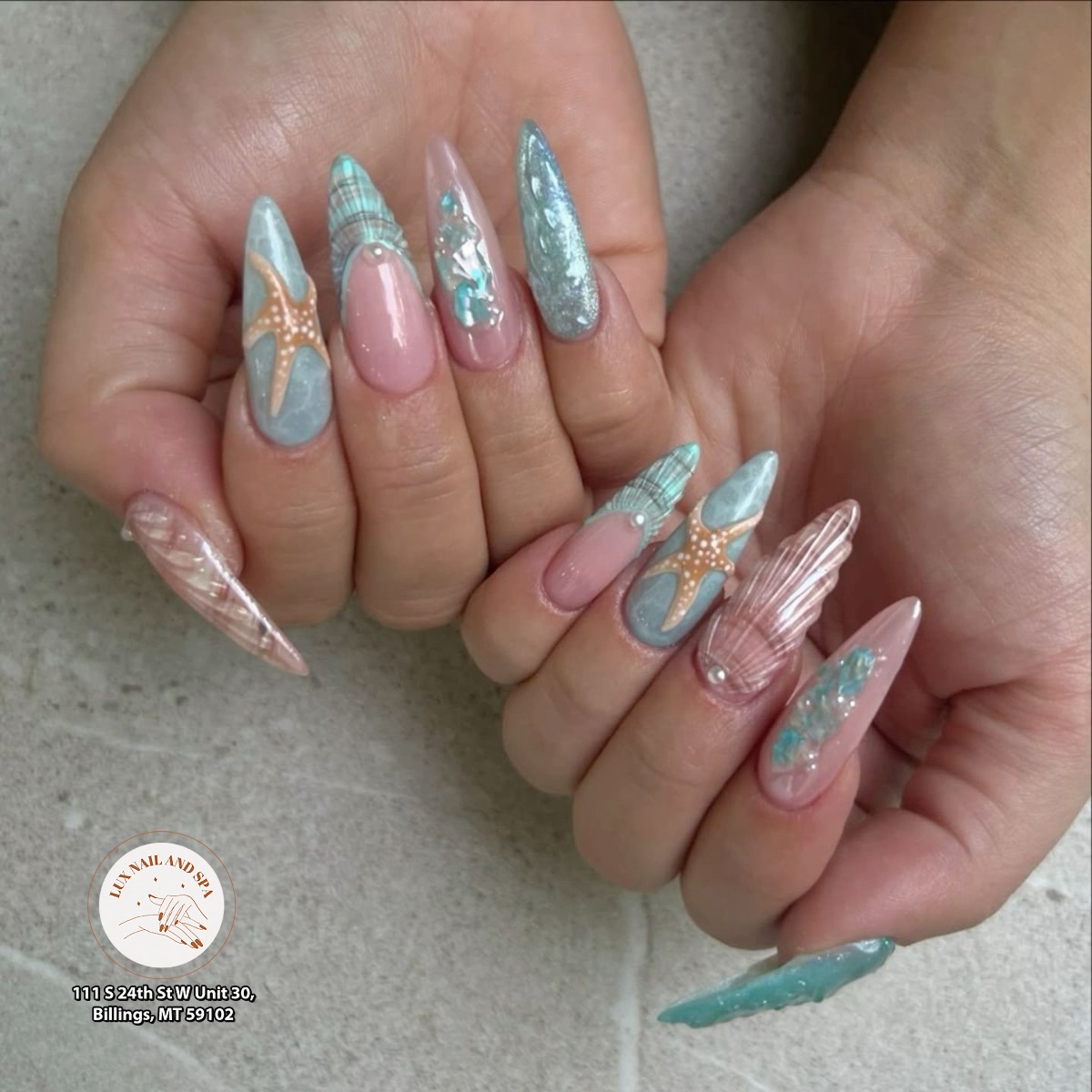 Nail Inspiration for July 2026